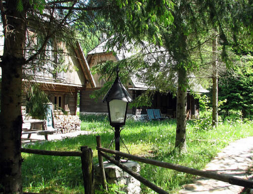 Pristava Lepena Village **** (Lepena – Soca-Tal)
