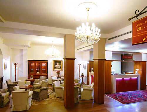 Hotel Mitra *** (Ptuj)