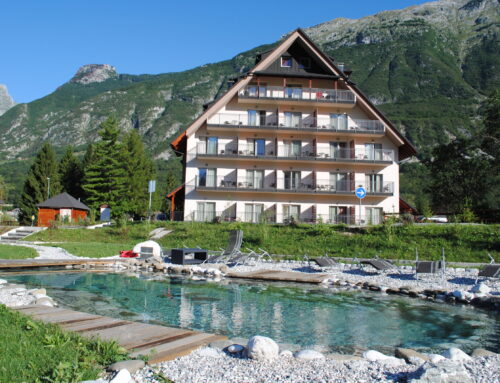 Hotel Mangart ***