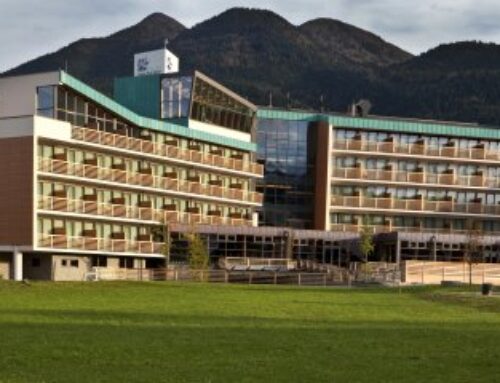 Bohinj Eco Hotel, Öko Resort & Spa **** (Bohinj, Julische Alpen)