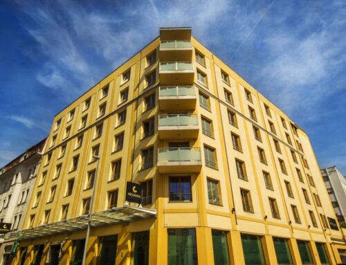 City Hotel Ljubljana ****