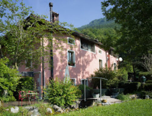 Casa Hisa Franco **** (Kobarid, Julische Alpen)