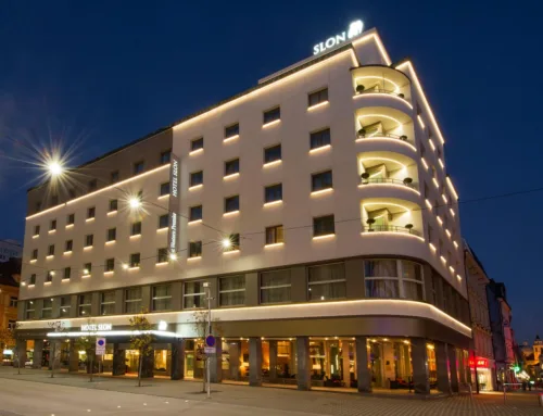 Best Western Hotel Slon ****